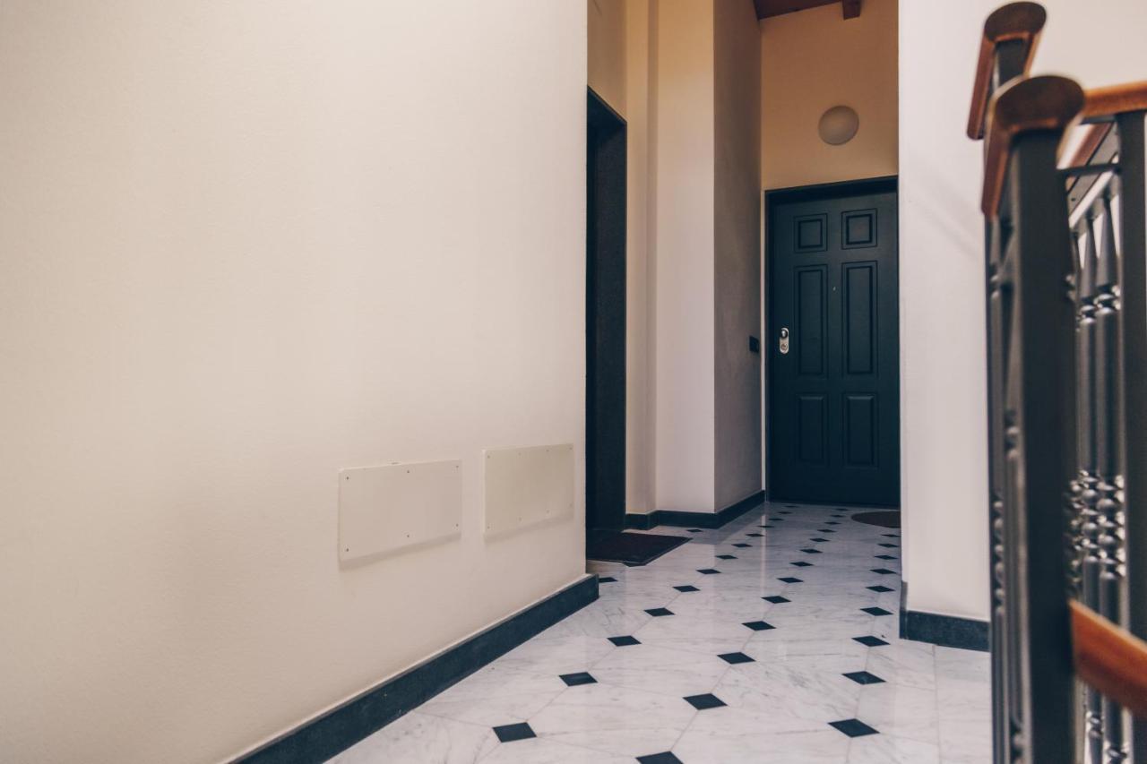 189 - Casa Bordighera Centro, 350Metri Dal Mare Apartamento Exterior foto